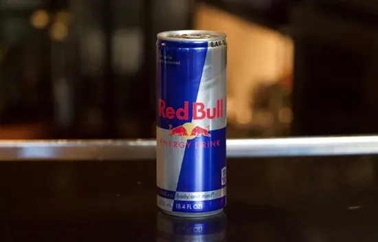 Regular Redbull