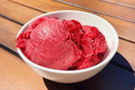 Raspberry Sorbet