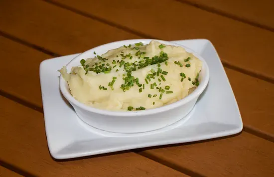 Roasted Garlic Mashed Potatoes