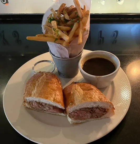 Baltimore Pit Beef Dip