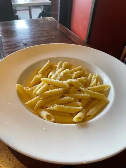 Pasta with Butter and Parmesan