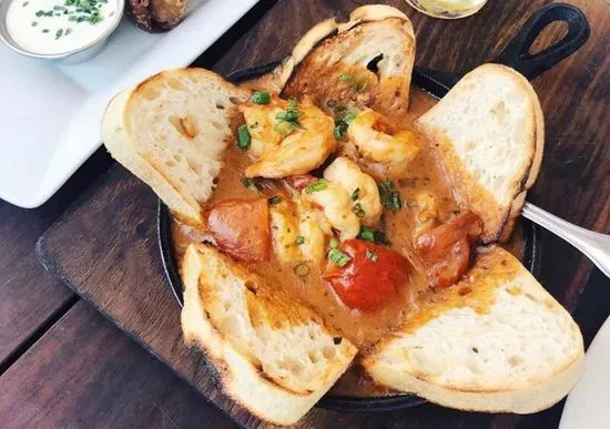 New Orleans BBQ Shrimp