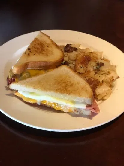 Ultimate Breakfast Sandwich