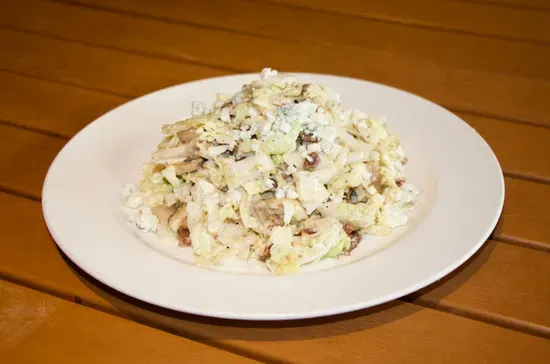 The Original Warm Napa Cabbage Salad