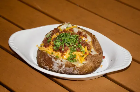 Loaded Baked Potato