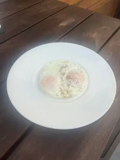 Two Egg Breakfast