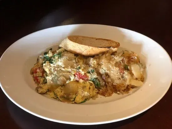 San Carlos Joe's Scramble