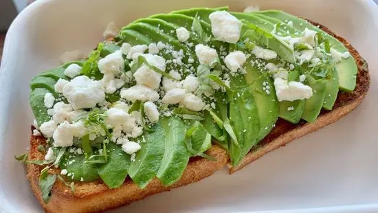 Avocado Toast