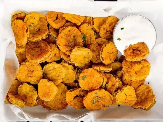 Fried Pickles