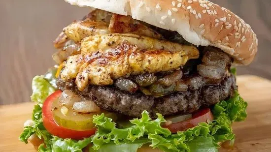 Chicken Burger