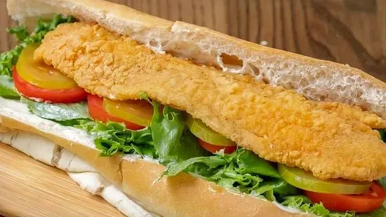 Fish Poboy