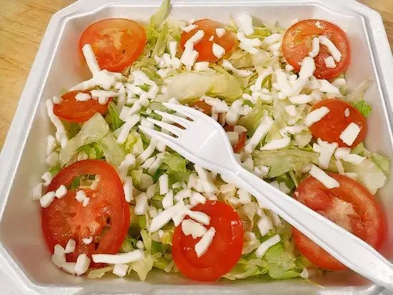 Small Vegetarian Salad