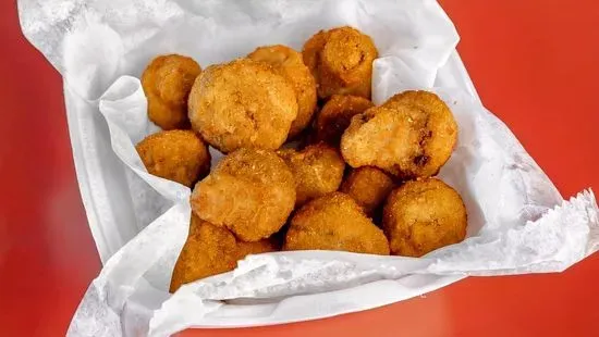 Fried Mushrooms