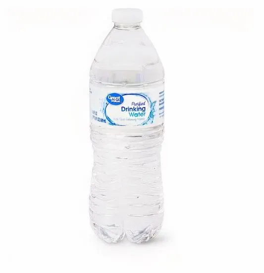 16 Oz Bottle of Water