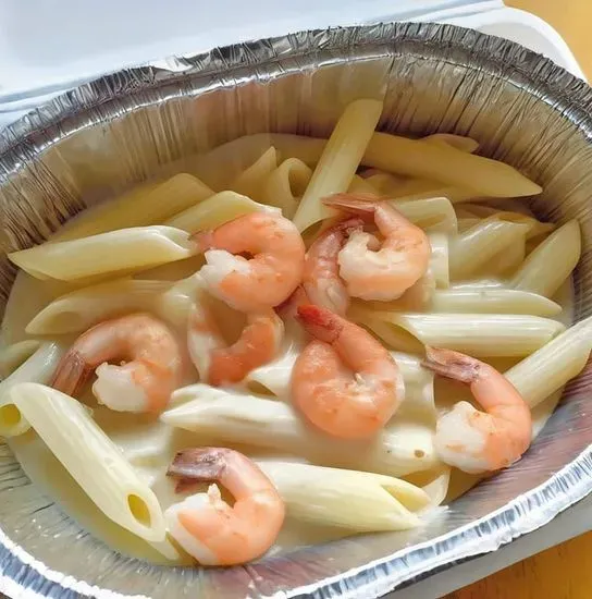 Shrimp Pasta