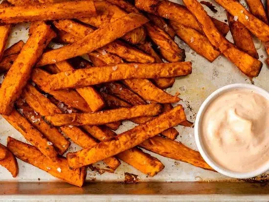 Sweet Potato Fries