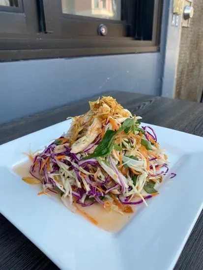 Vietnamese Chicken Salad