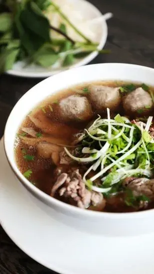 Bodega Beef Pho