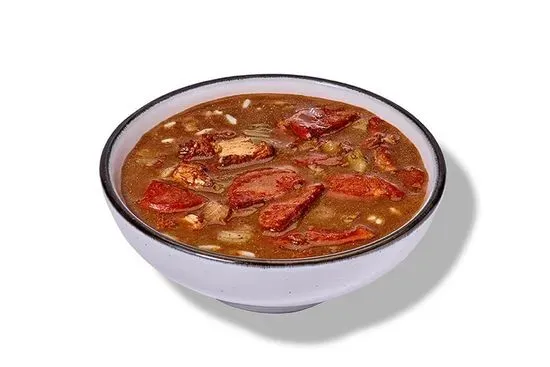 Chicken & Sausage Gumbo