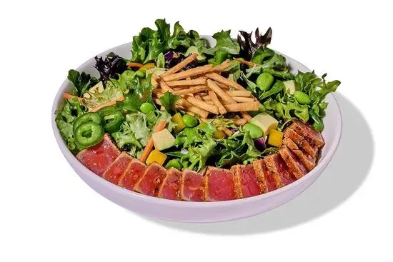 Ahi Tuna Salad