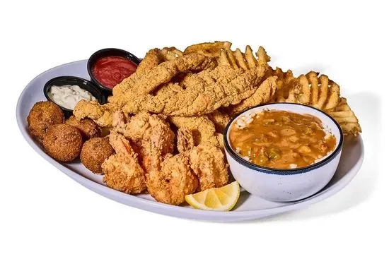 Louisiana Platter