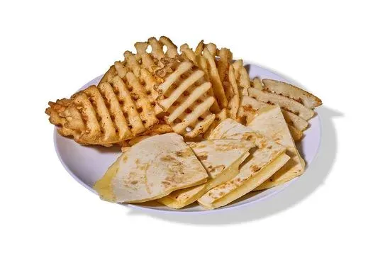 Kids Cheese Quesadilla