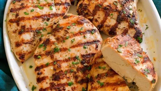 Grilled Chicken Breast