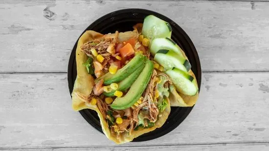 Taco Salad Bowl