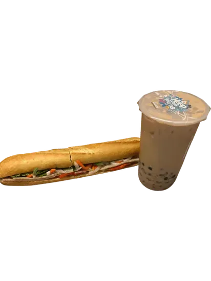 House Special Milk Tea