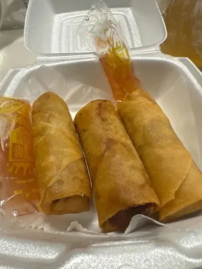 A2. Eggrolls (4)