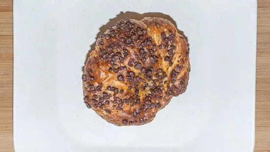 Chocolate Croissant