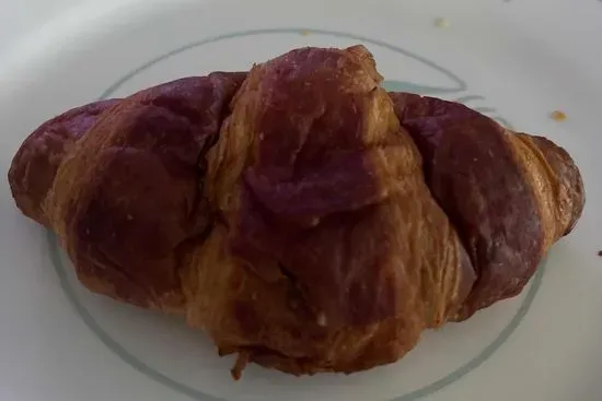 Strawberry Croissant