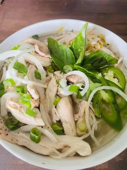 A8. Pho Chicken