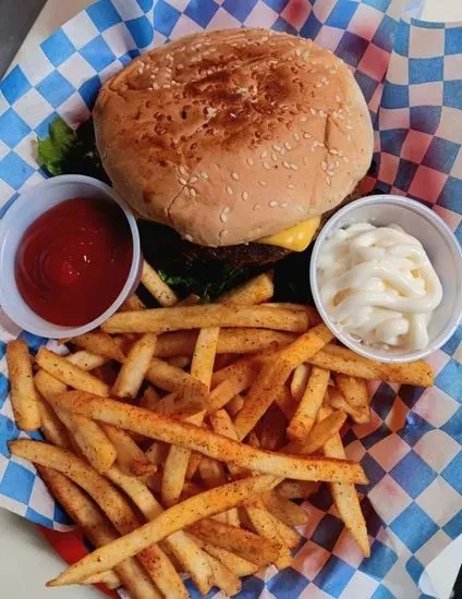 Classic Burger