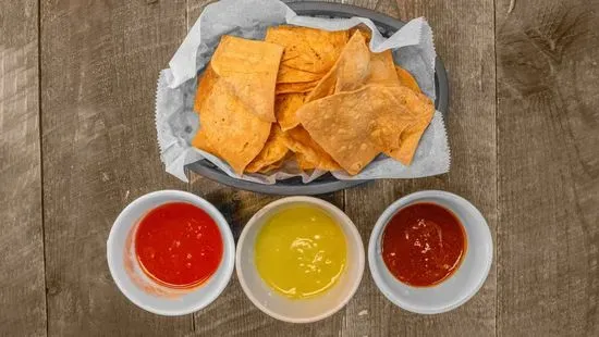 Chips & Salsa