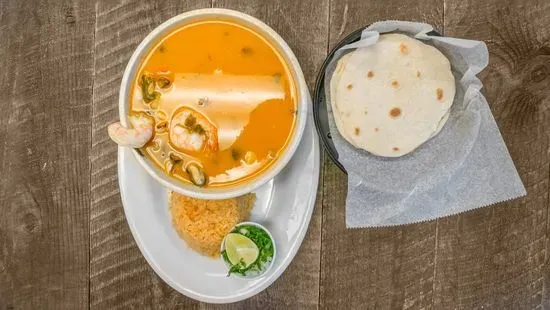 Caldo De Marisco