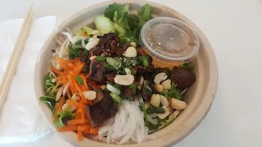 Steak Vermicelli