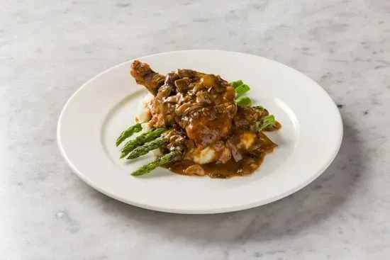 Pollo ai Funghi