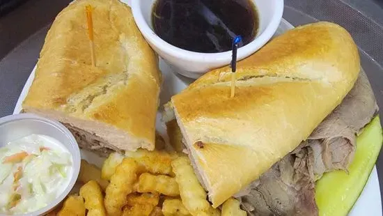 French Dip Sandwich 