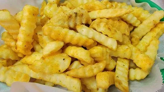 Basket of French Fries 