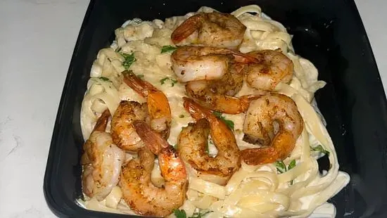 Pasta Alfredo 