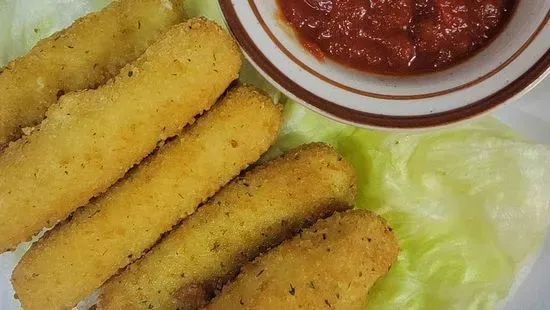 Mozzarella Sticks 