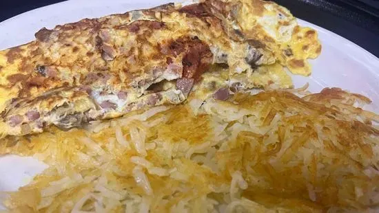 Farmer's Omelet