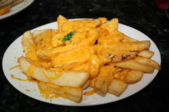 Cheese Fries 