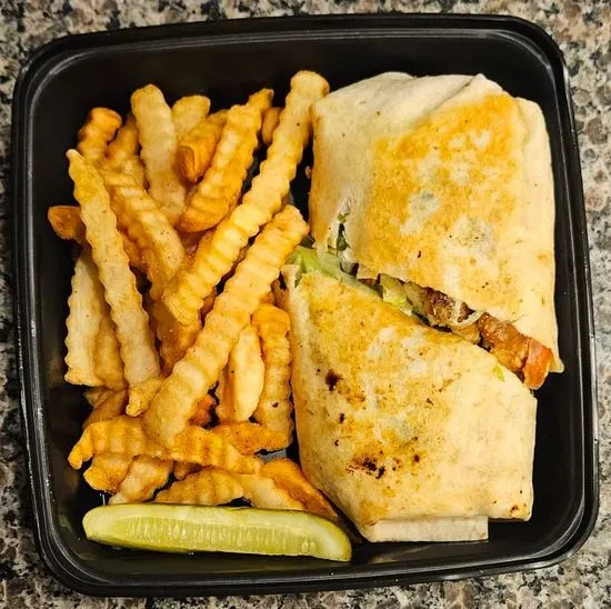 Buffalo Chicken Wrap