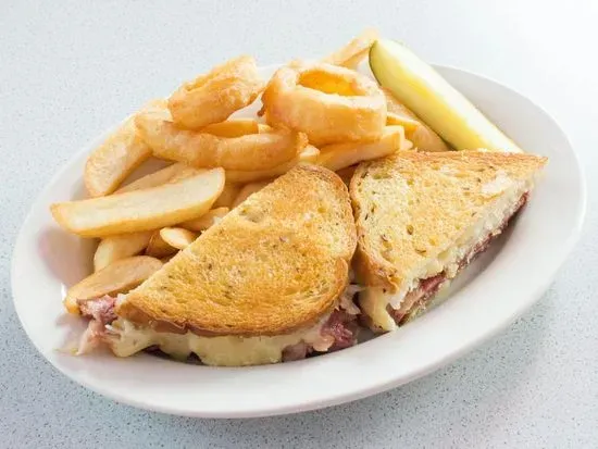 Reuben Sandwich 