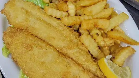 Fish N Chips