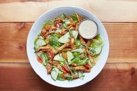 Roasted Chicken Salad