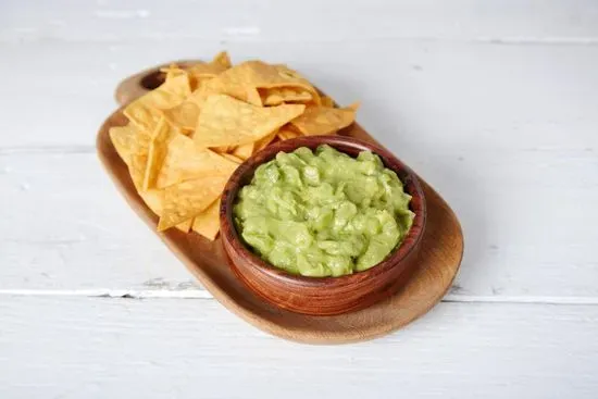 Chips and Guacamole