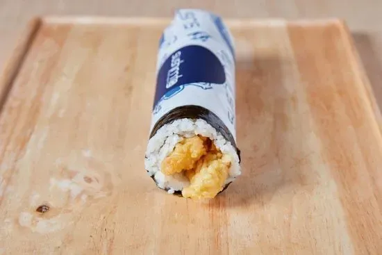 Shrimp Tempura Hand Roll